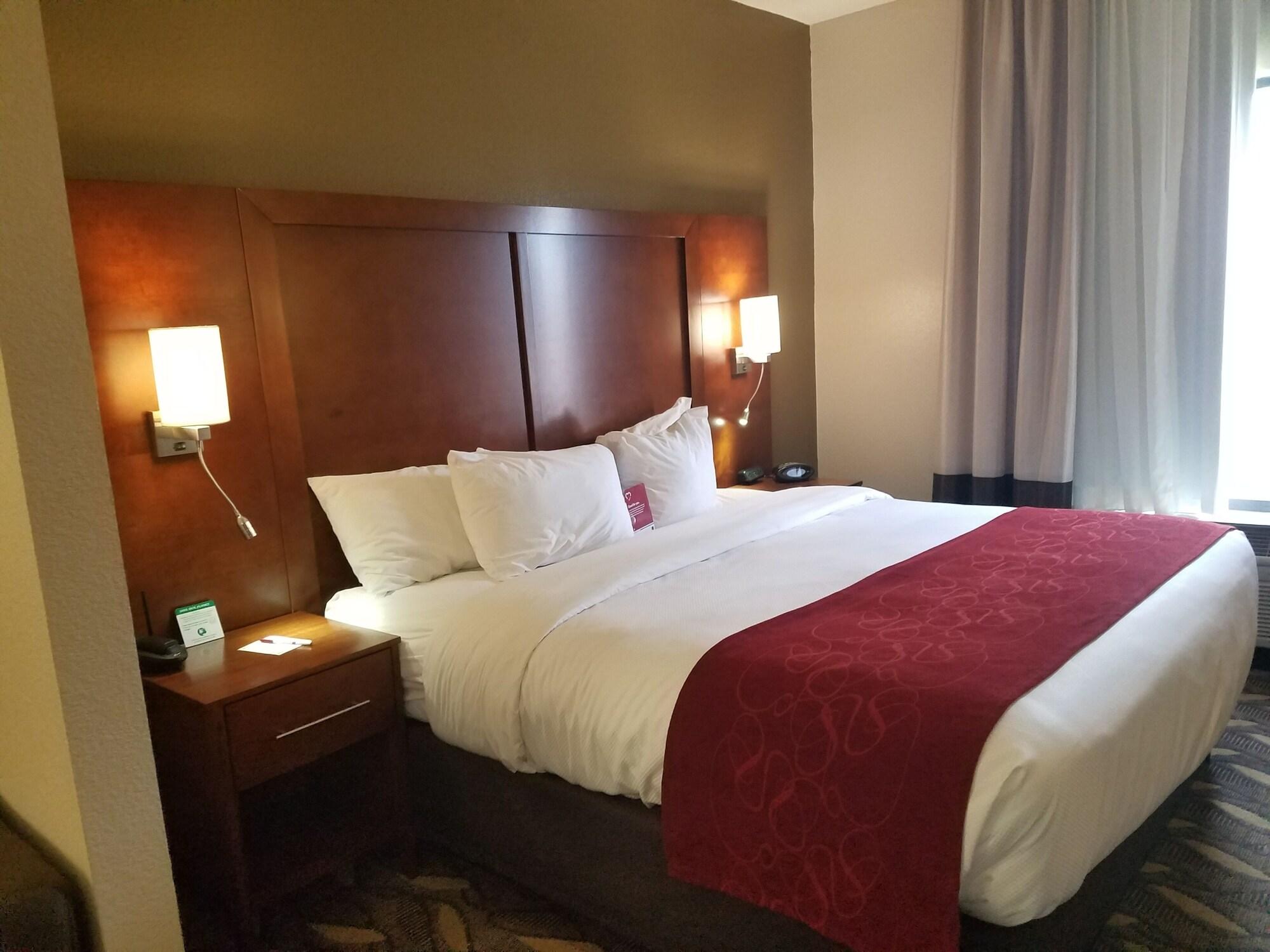 Comfort Suites Rolla Kültér fotó