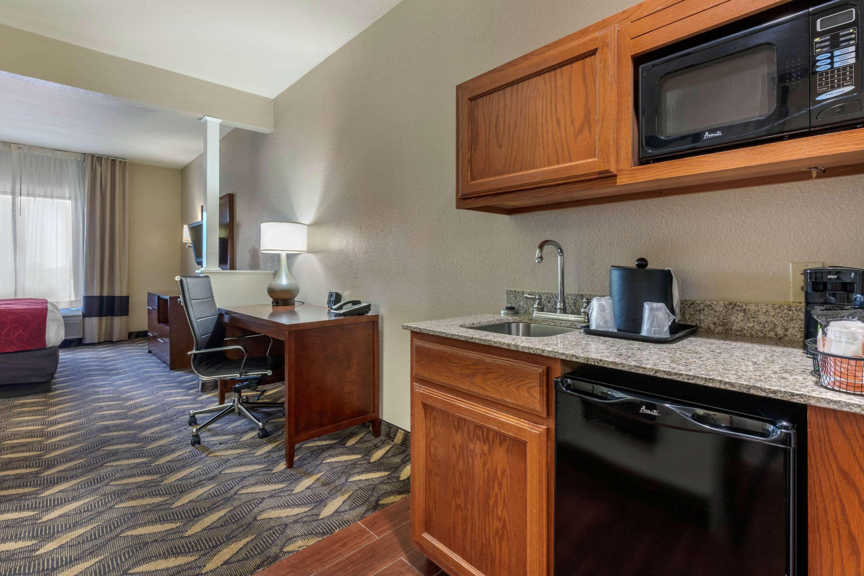 Comfort Suites Rolla Kültér fotó