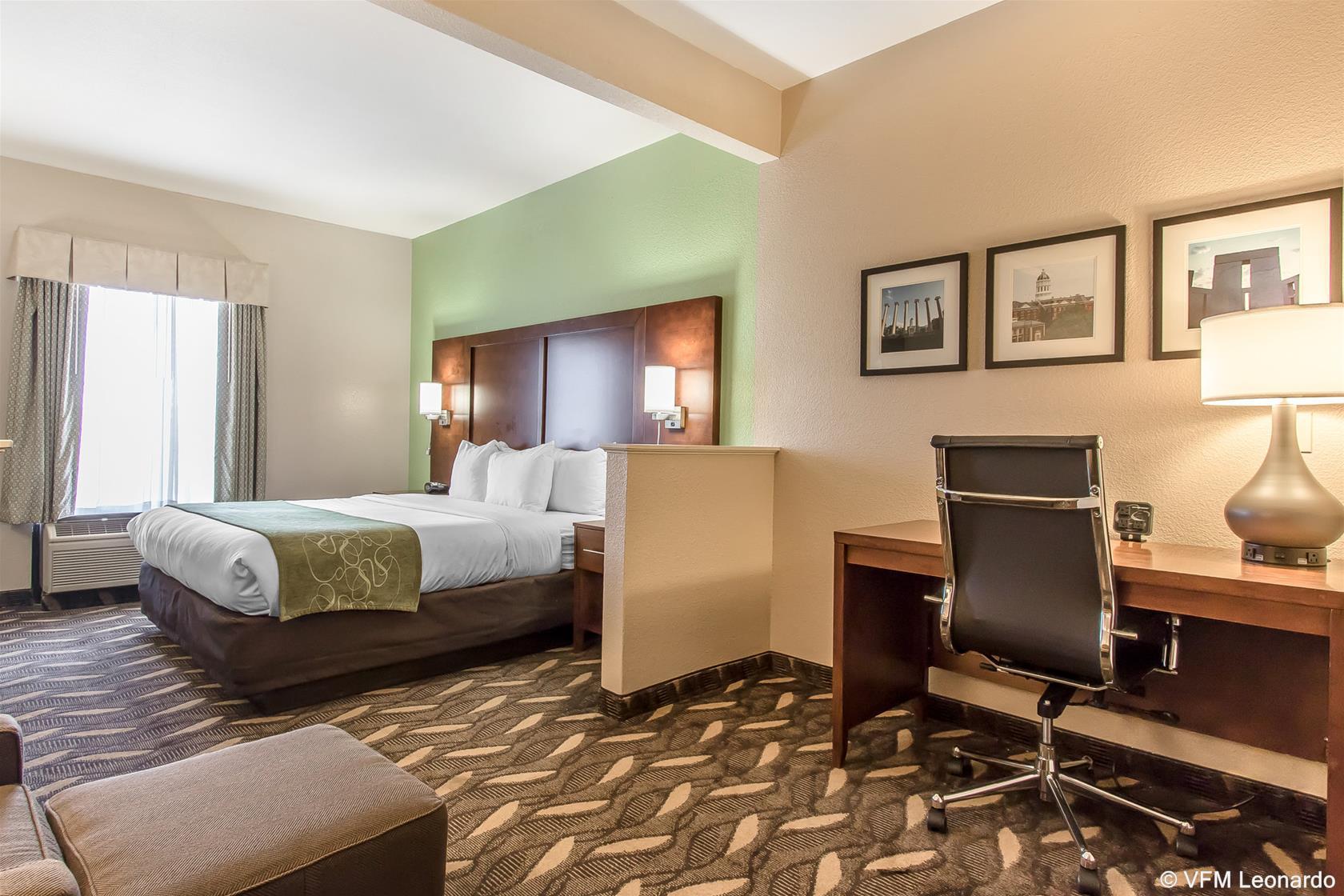 Comfort Suites Rolla Kültér fotó