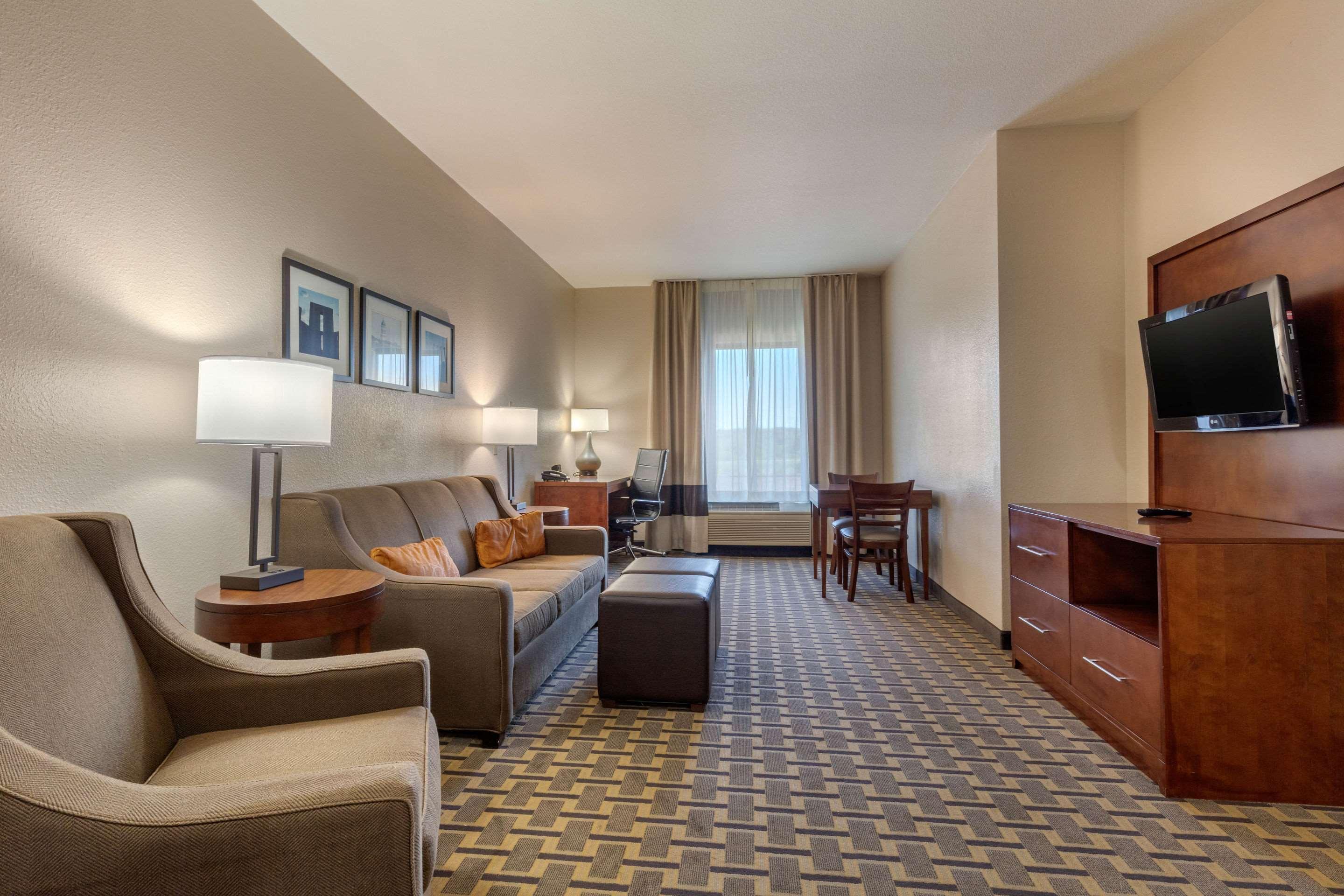 Comfort Suites Rolla Kültér fotó