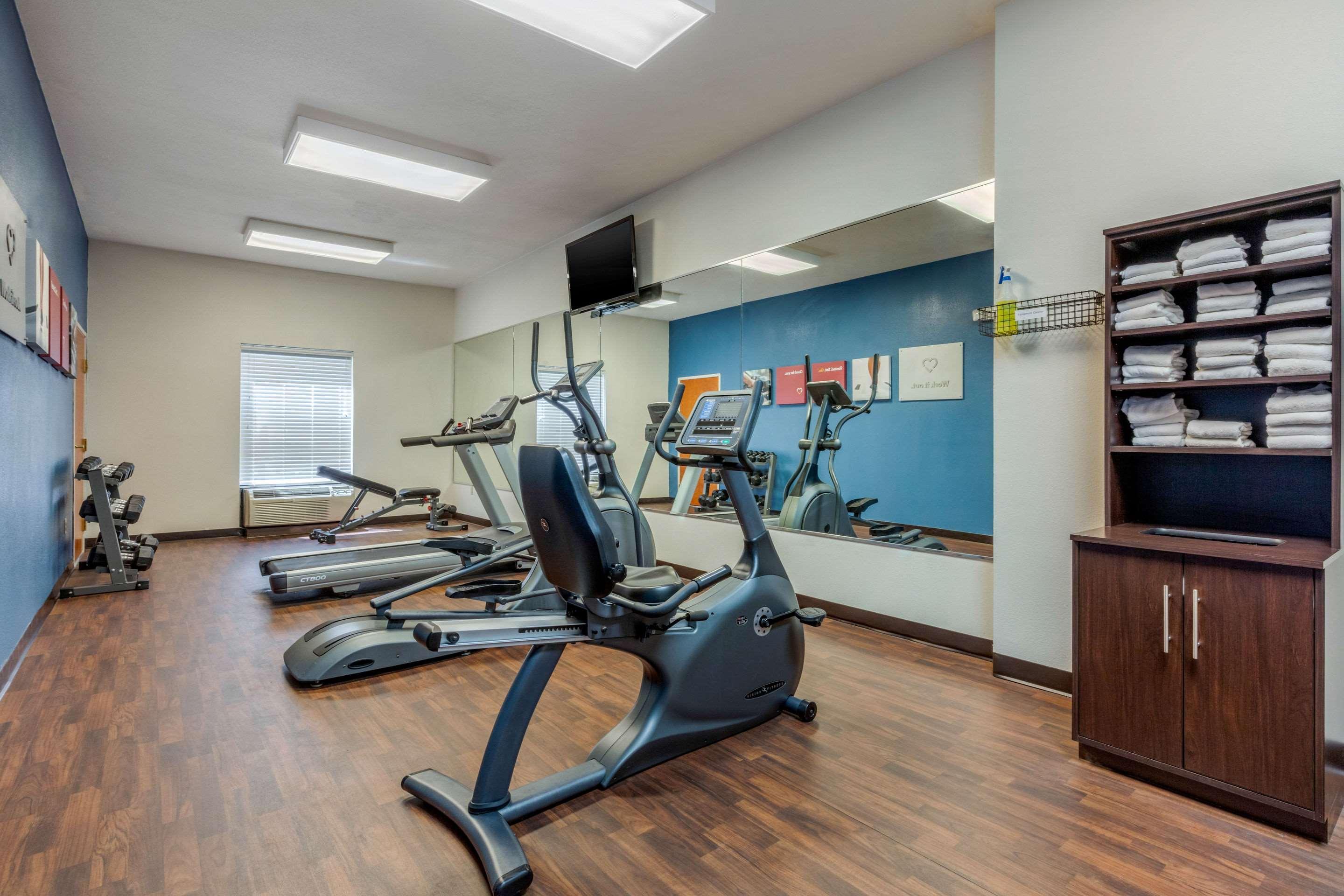 Comfort Suites Rolla Kültér fotó