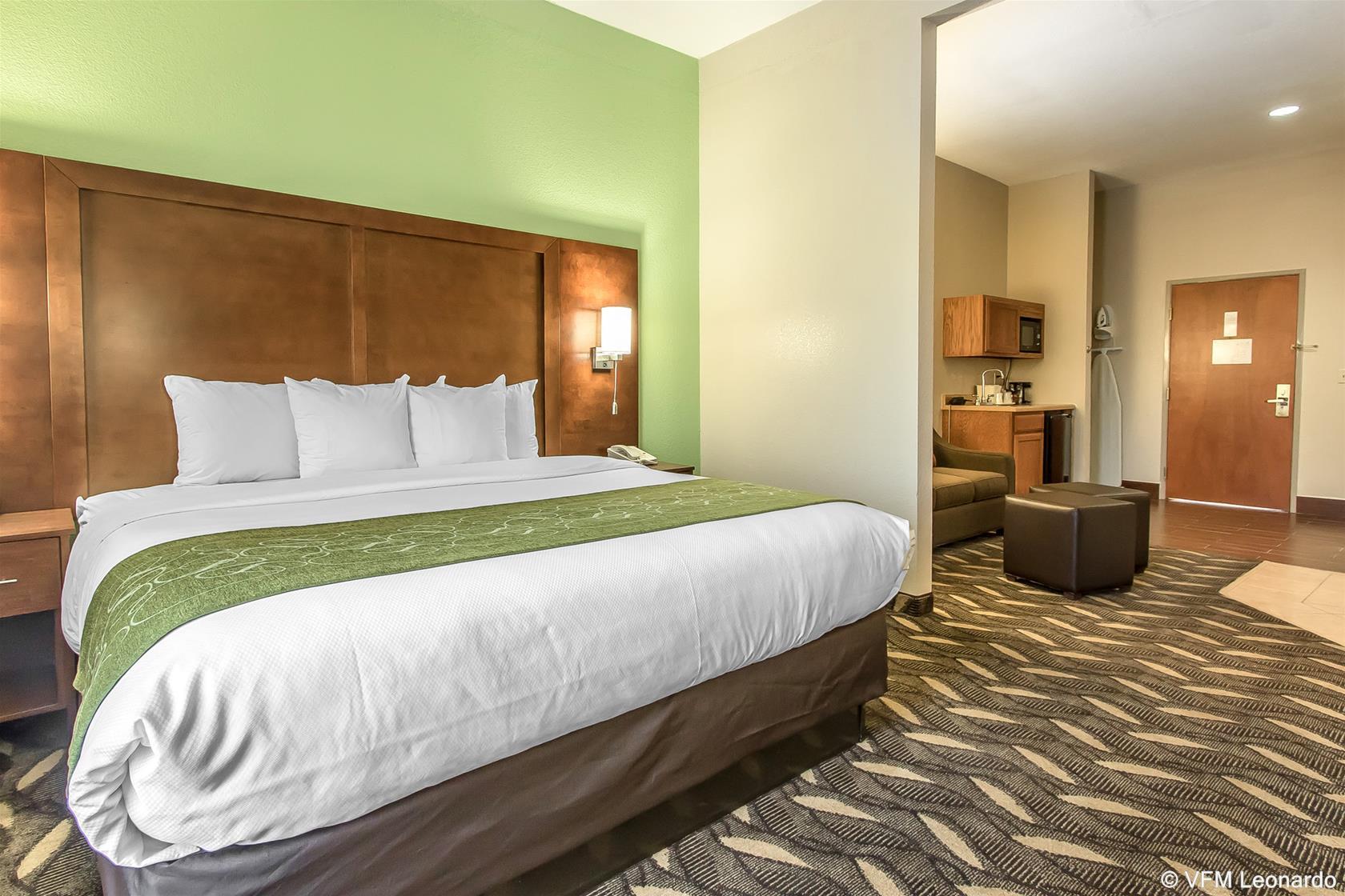 Comfort Suites Rolla Kültér fotó