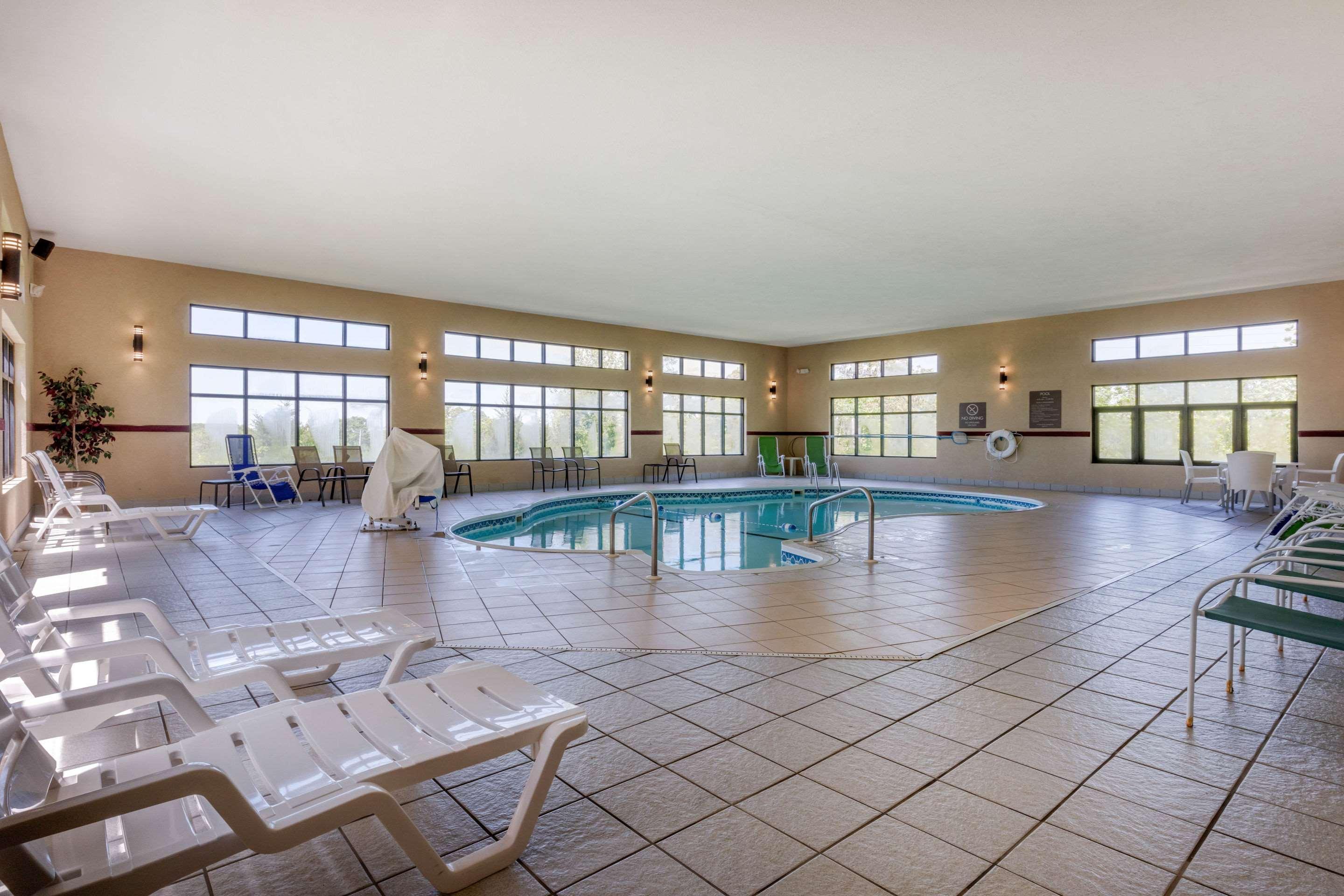 Comfort Suites Rolla Kültér fotó