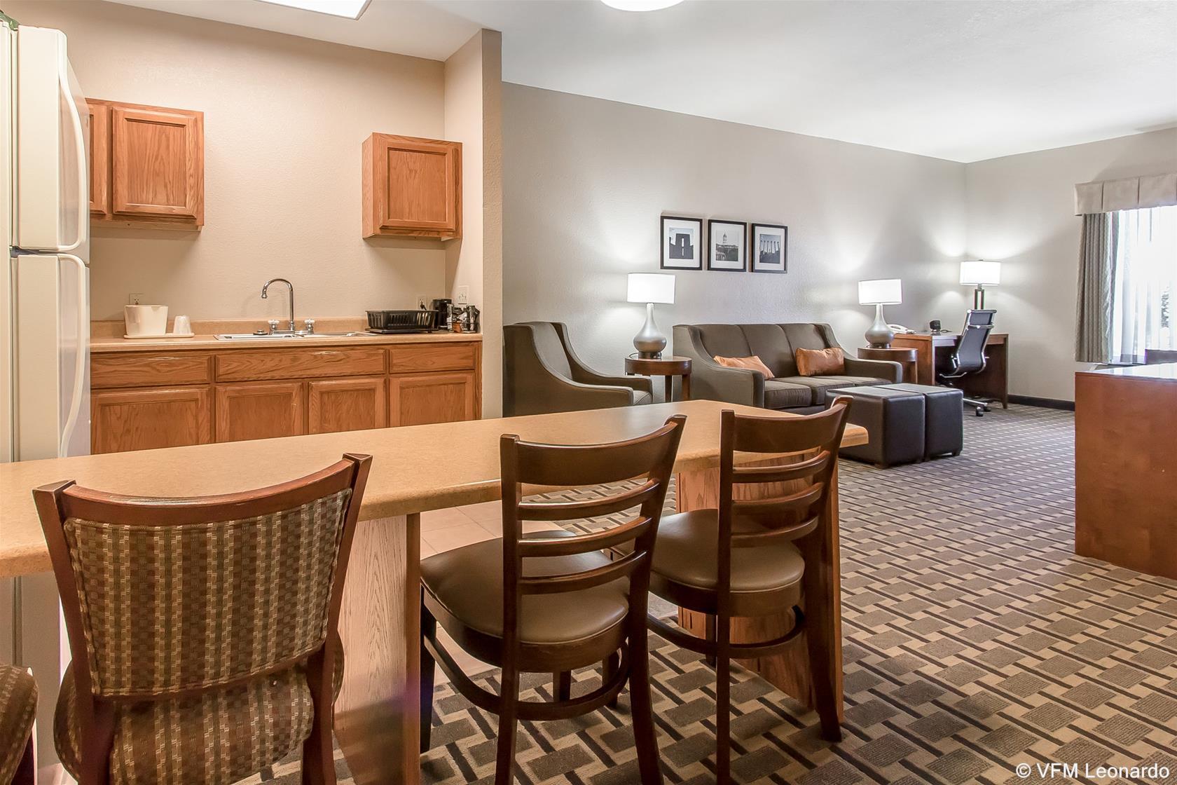 Comfort Suites Rolla Kültér fotó