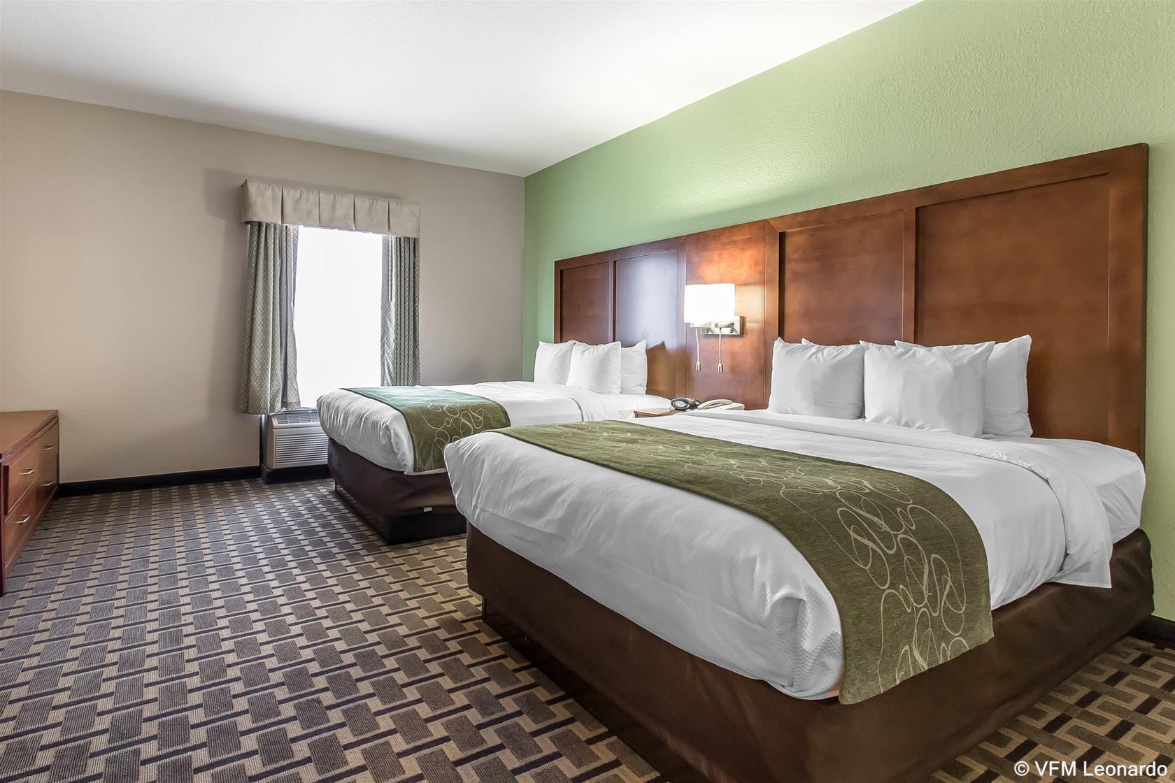 Comfort Suites Rolla Kültér fotó