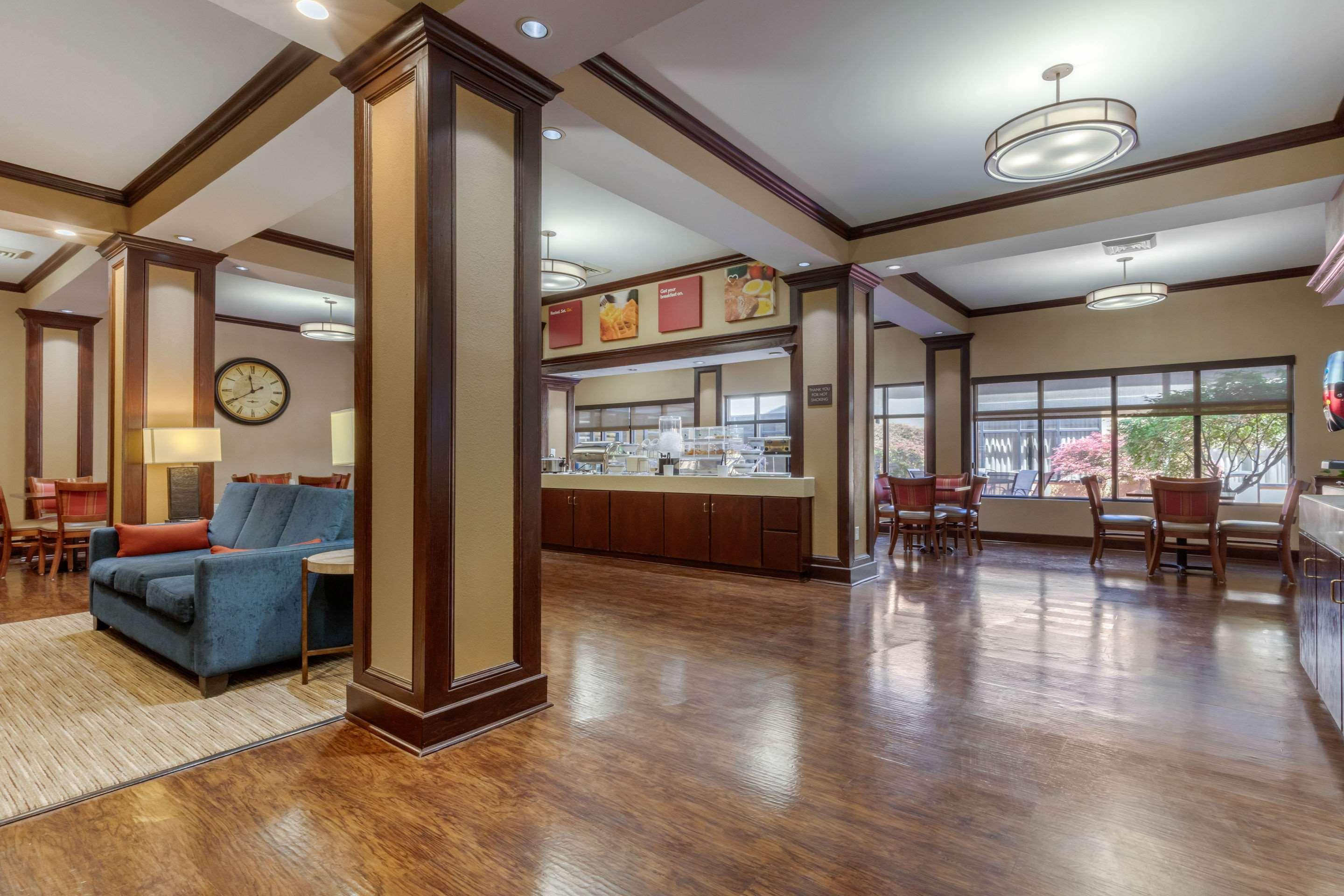 Comfort Suites Rolla Kültér fotó