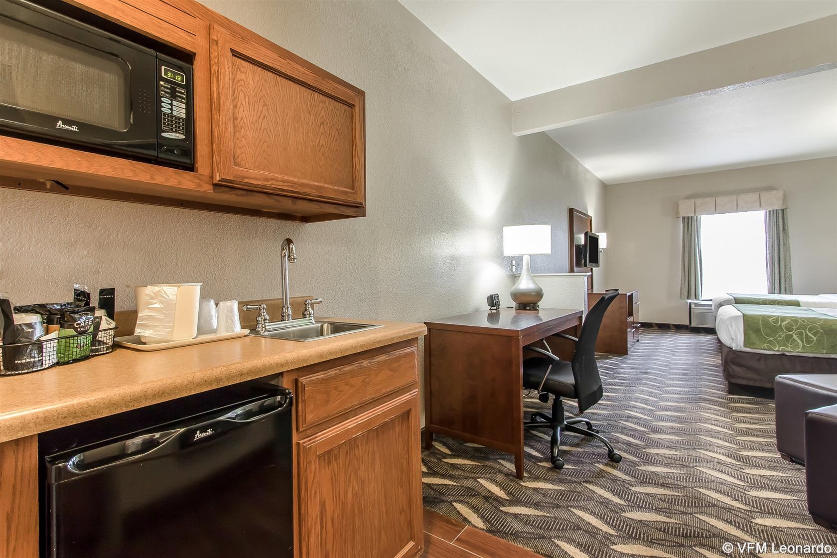 Comfort Suites Rolla Kültér fotó