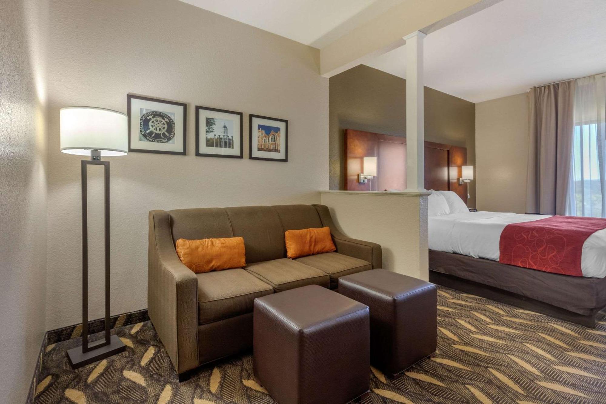 Comfort Suites Rolla Kültér fotó