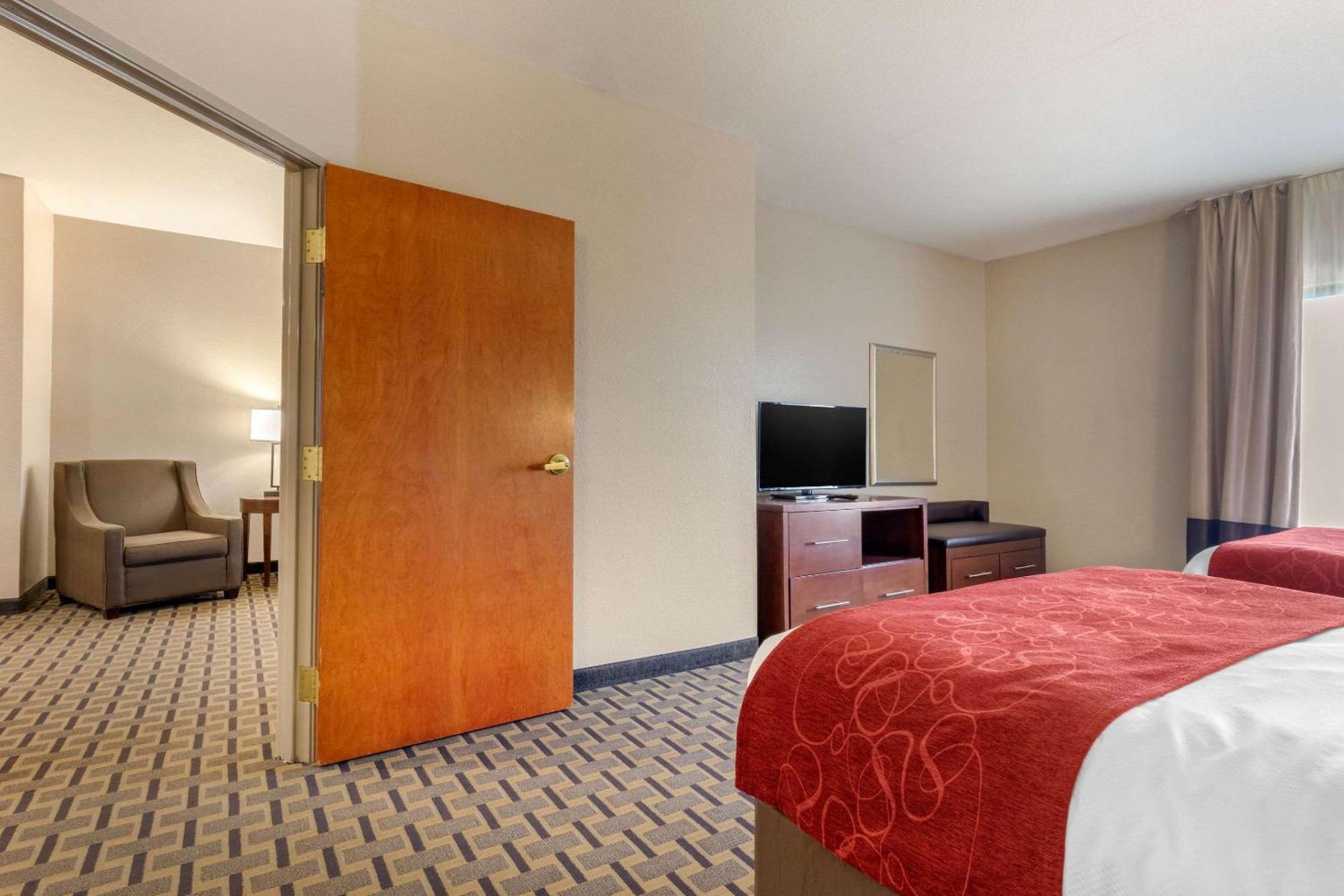 Comfort Suites Rolla Kültér fotó