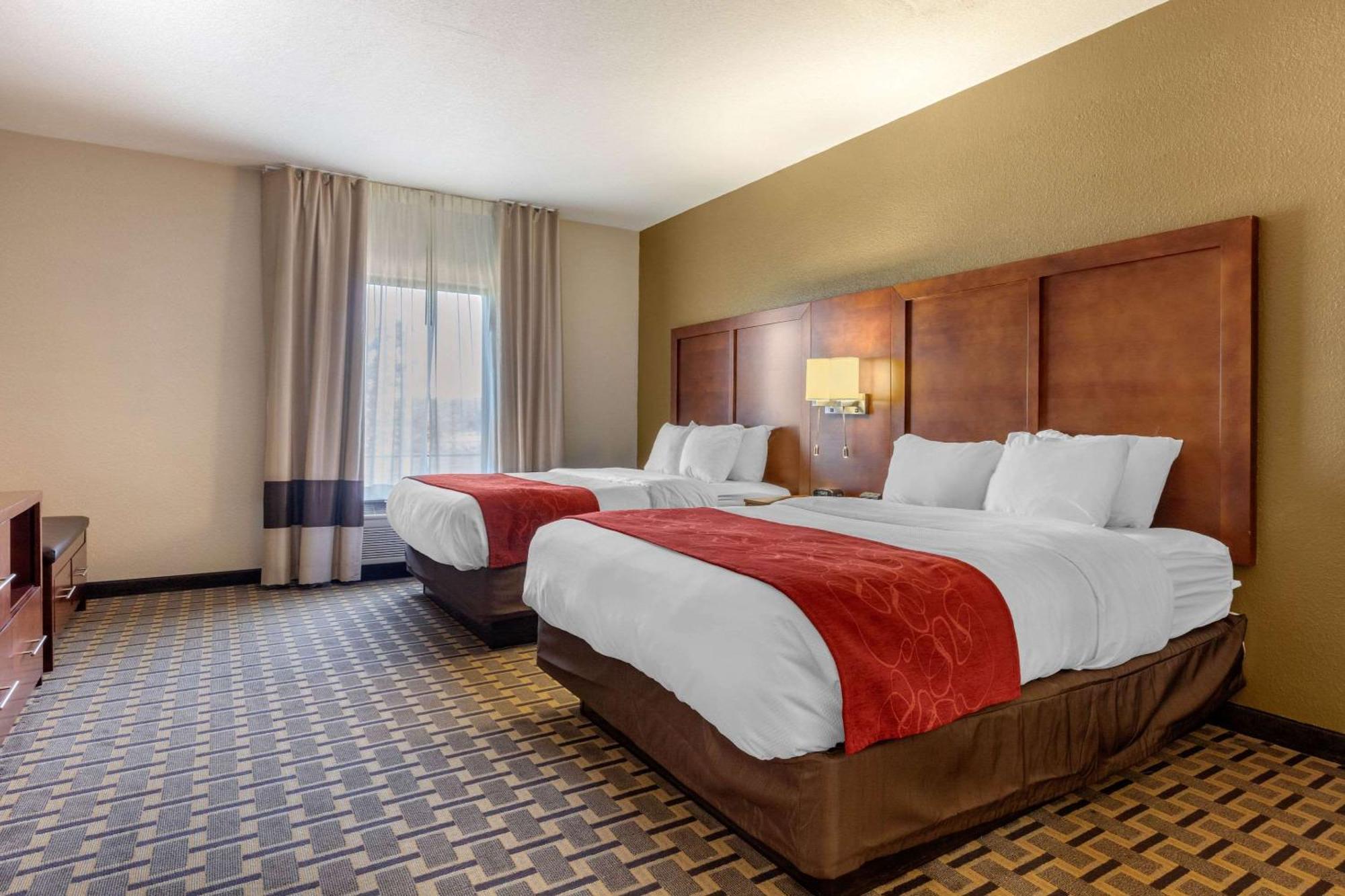 Comfort Suites Rolla Kültér fotó