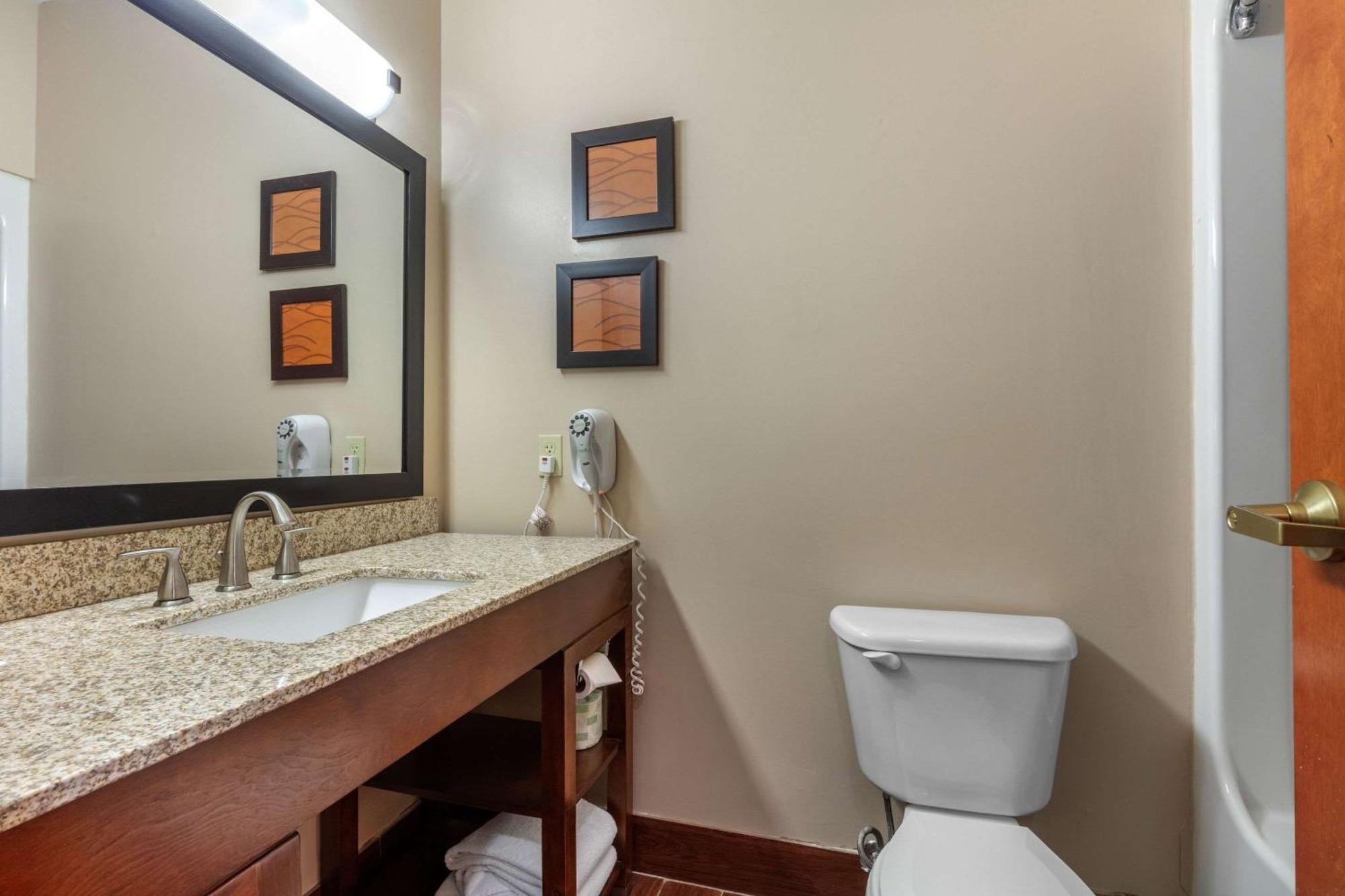 Comfort Suites Rolla Kültér fotó