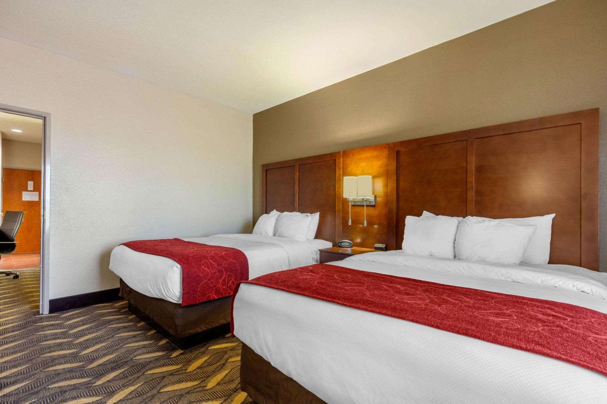 Comfort Suites Rolla Kültér fotó