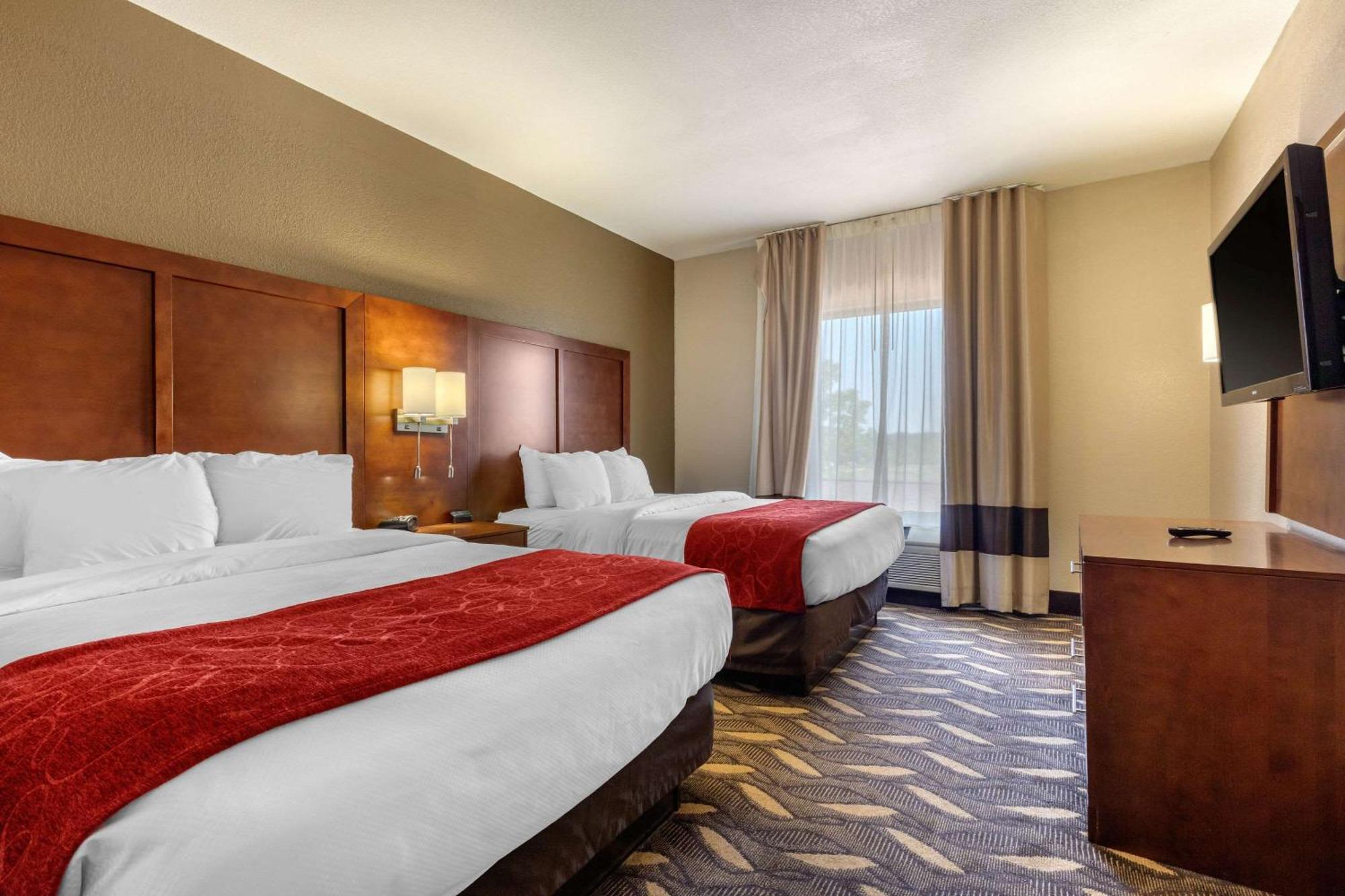 Comfort Suites Rolla Kültér fotó