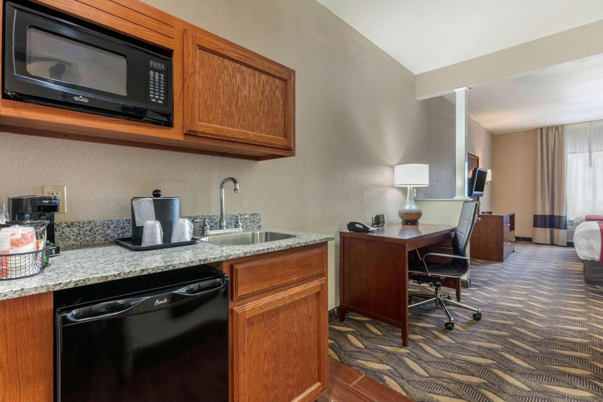 Comfort Suites Rolla Kültér fotó