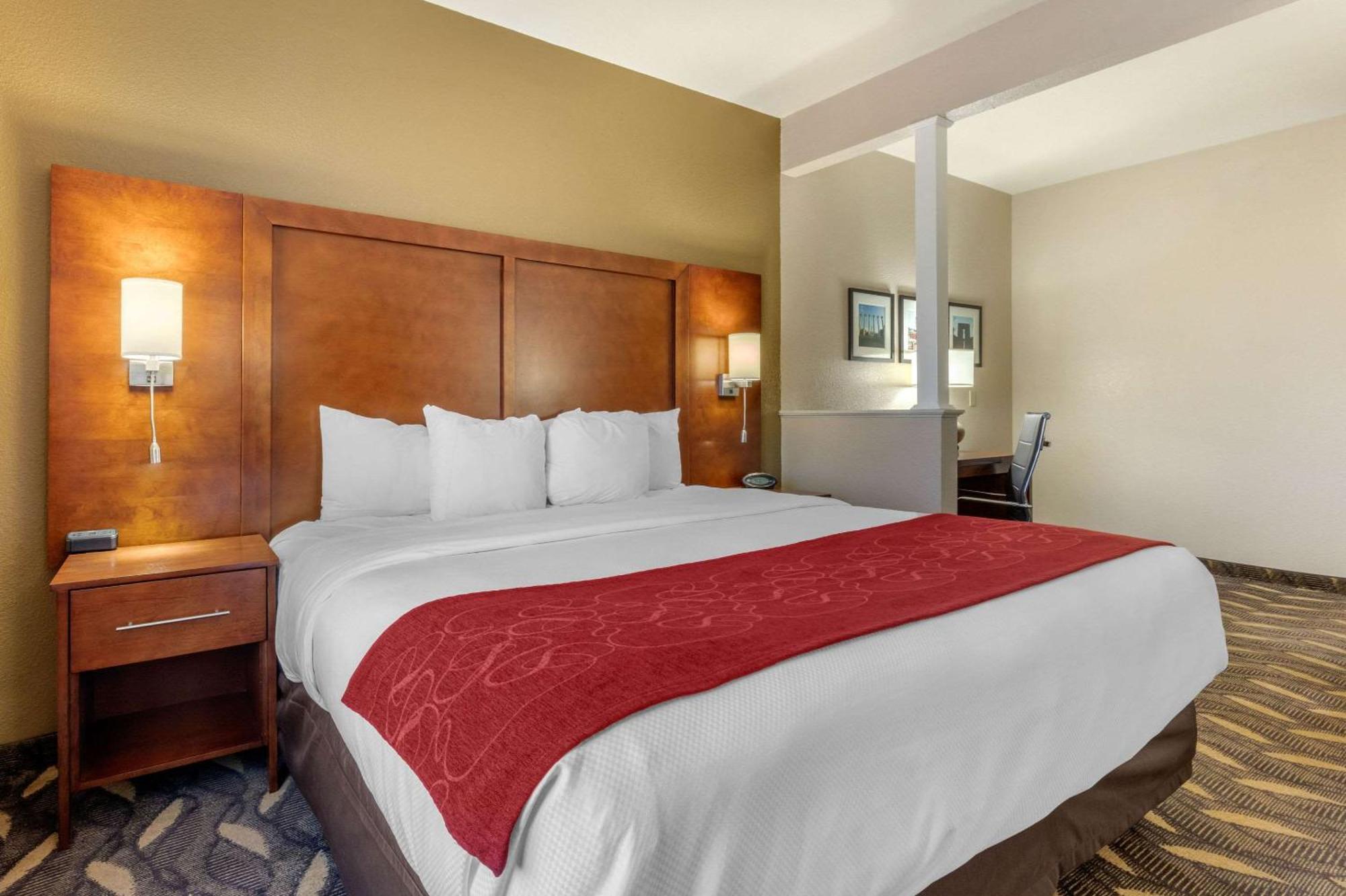 Comfort Suites Rolla Kültér fotó