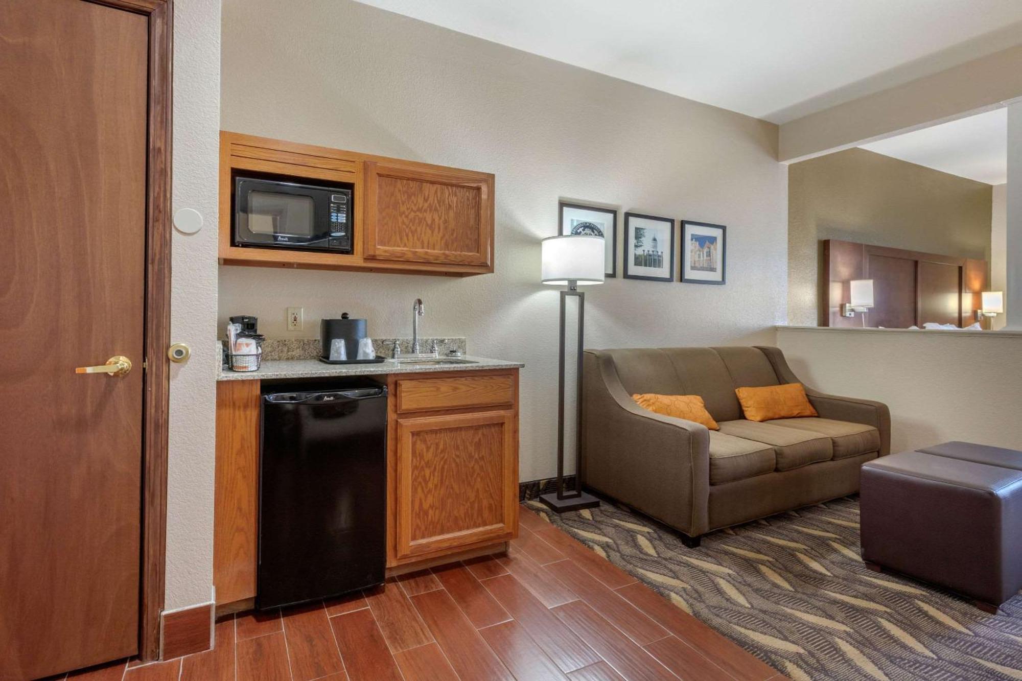 Comfort Suites Rolla Kültér fotó
