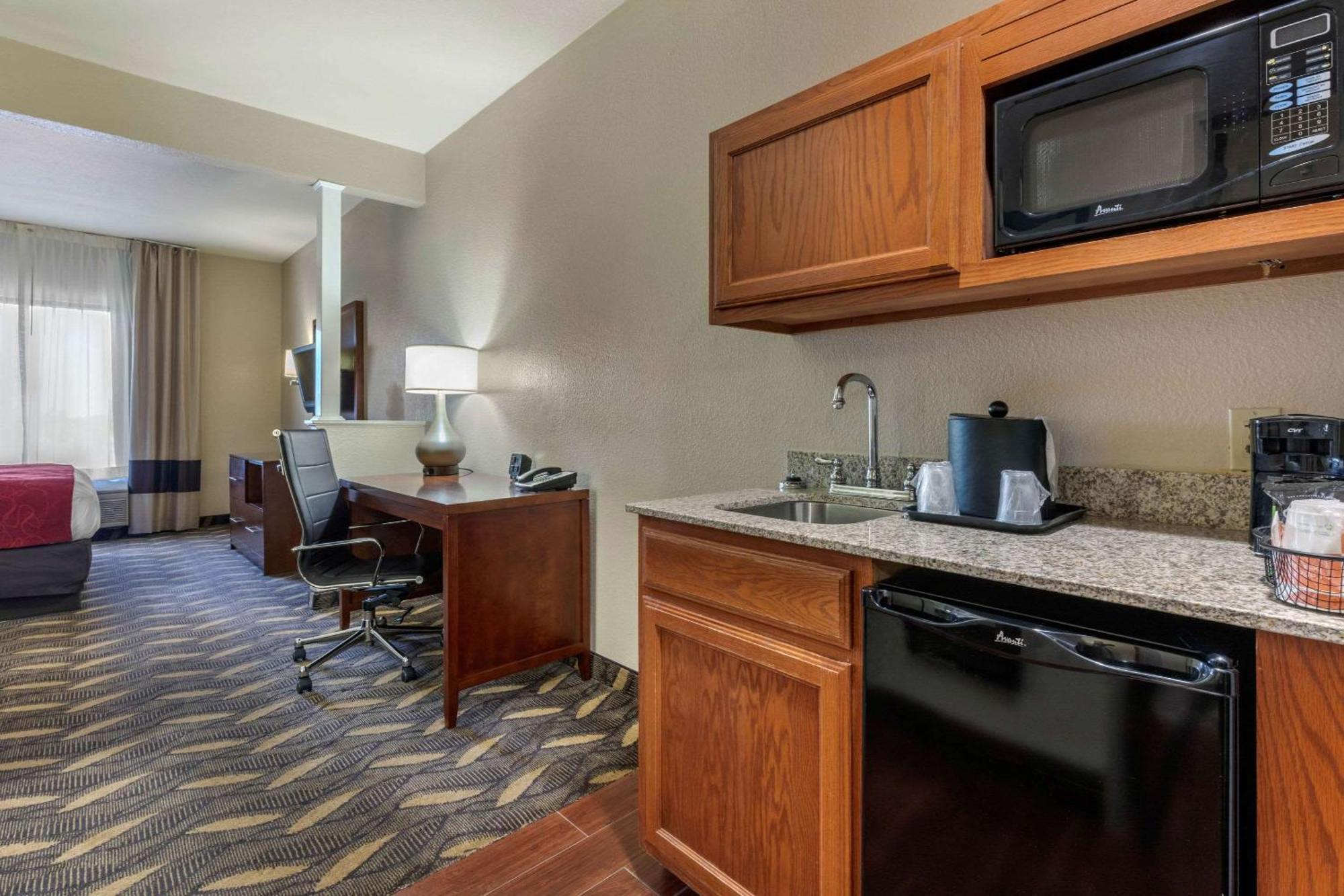 Comfort Suites Rolla Kültér fotó
