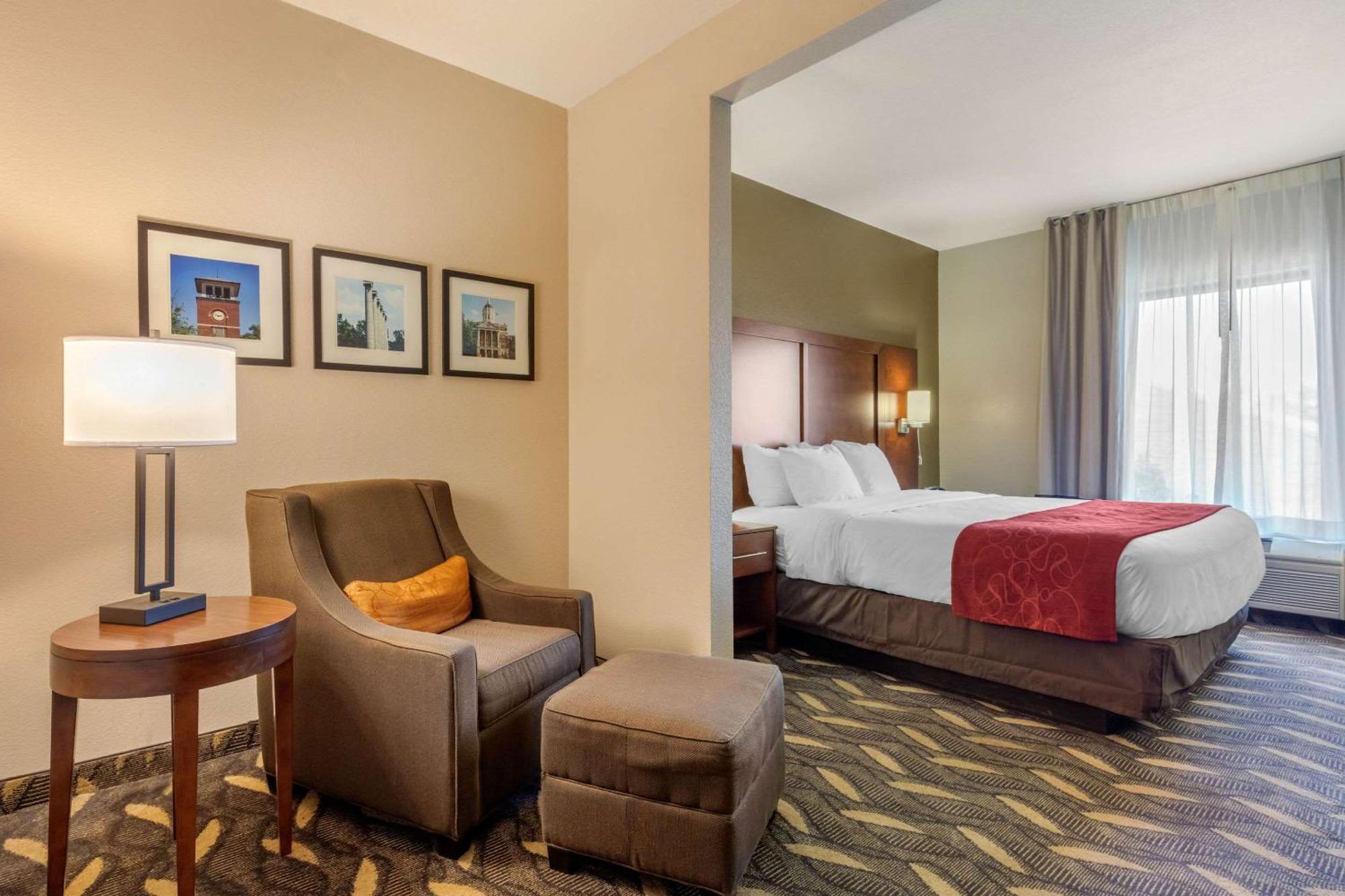Comfort Suites Rolla Kültér fotó